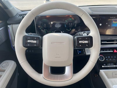 2027 Hyundai SANTA FE HYBRID Limited