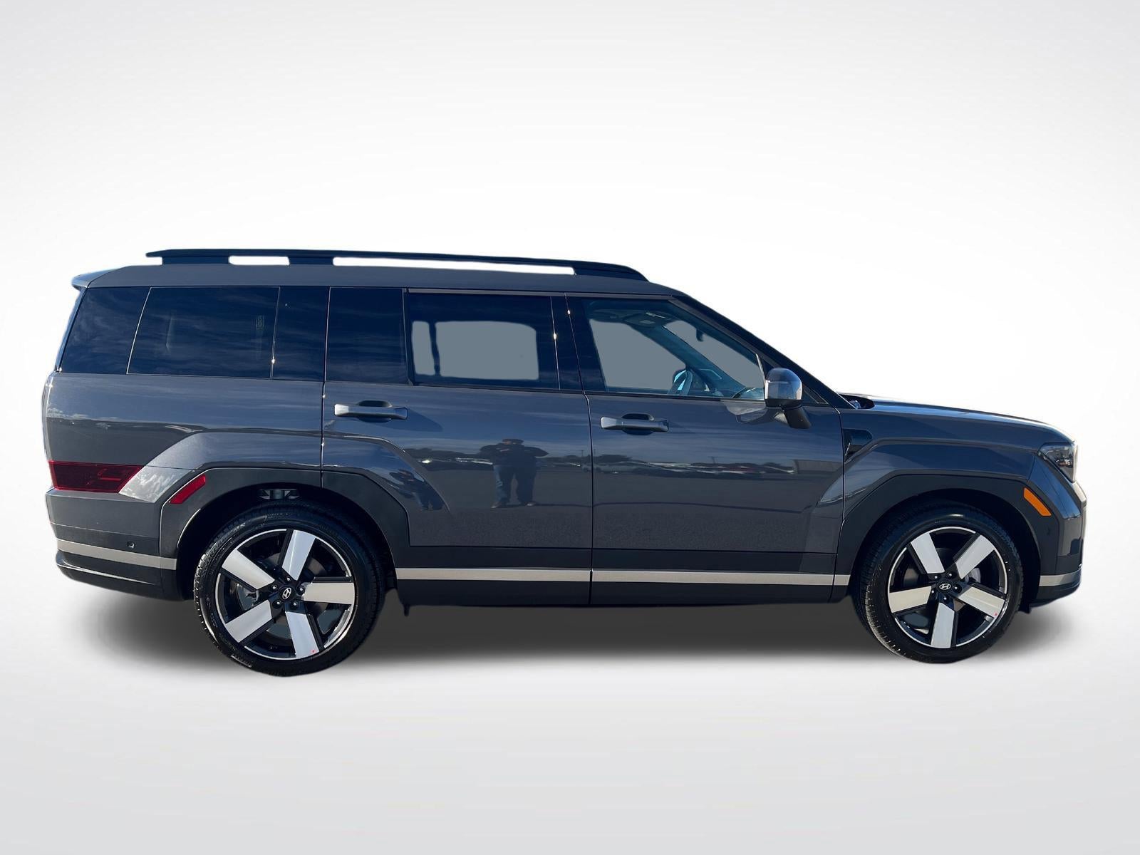 2027 Hyundai SANTA FE HYBRID Limited