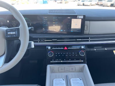 2027 Hyundai SANTA FE HYBRID Limited
