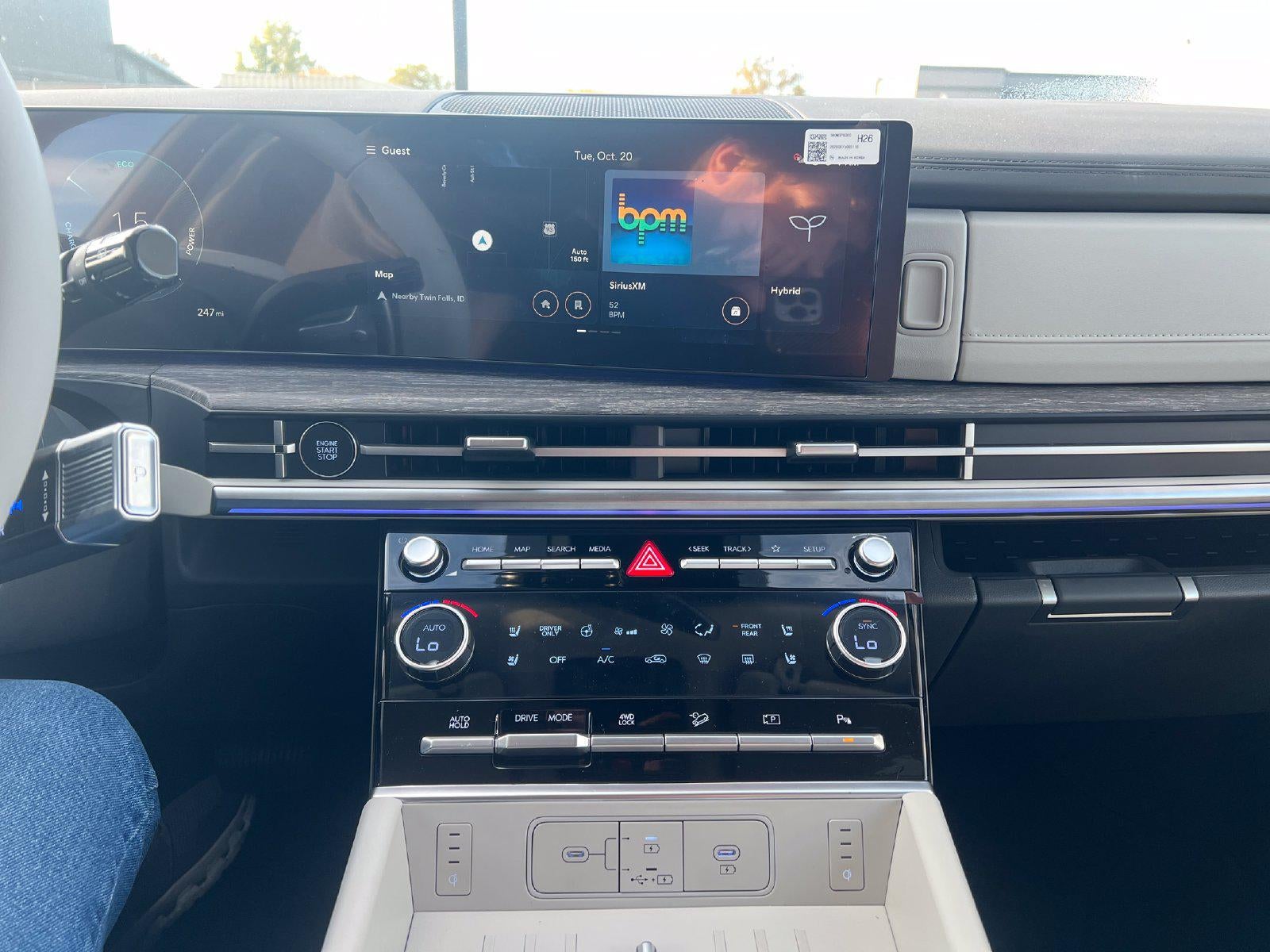 2027 Hyundai SANTA FE HYBRID Limited