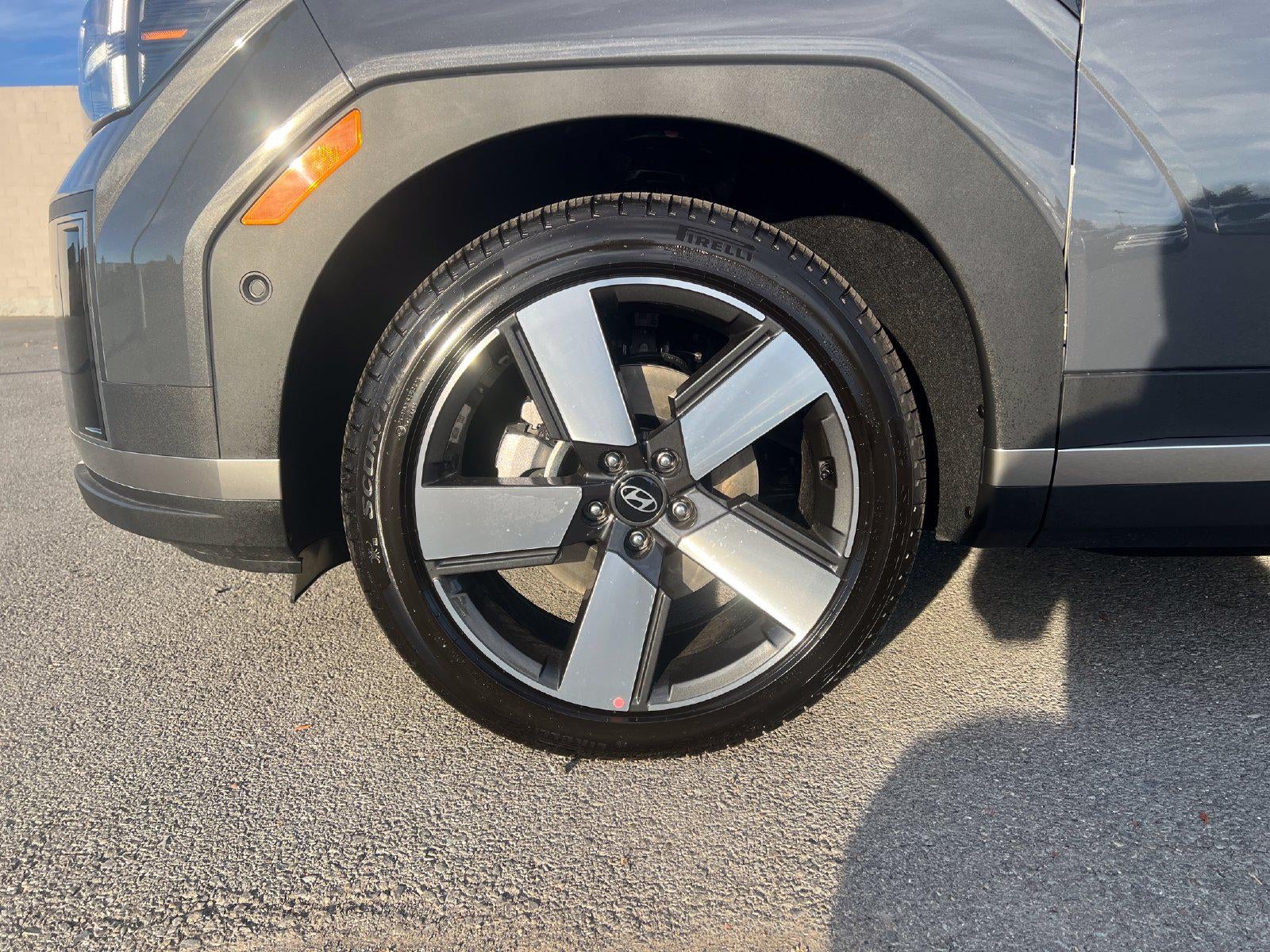 2027 Hyundai SANTA FE HYBRID Limited