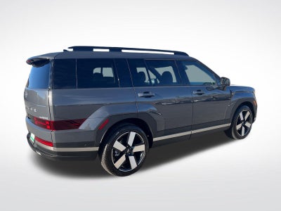 2027 Hyundai SANTA FE HYBRID Limited