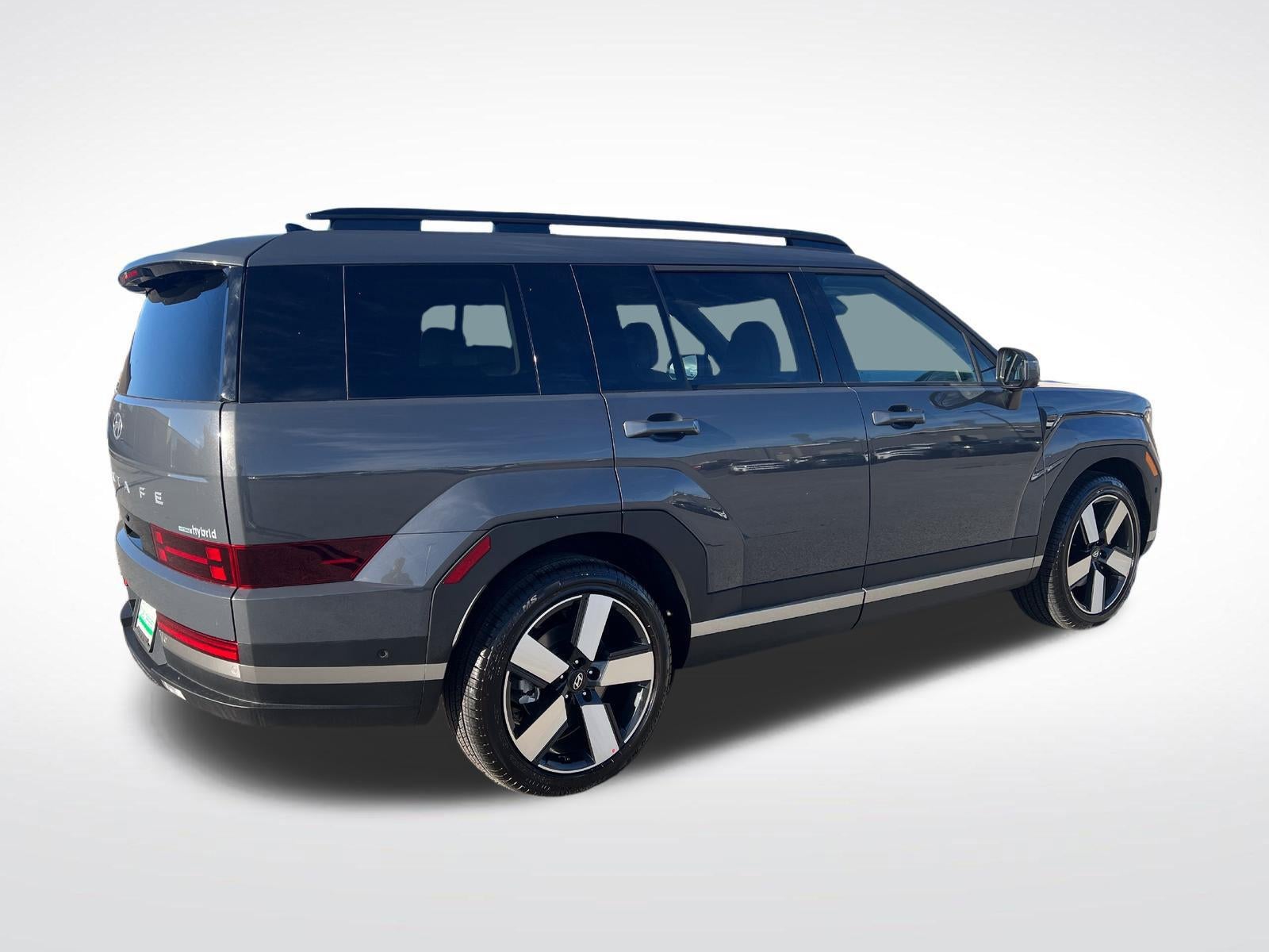 2027 Hyundai SANTA FE HYBRID Limited