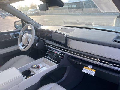 2027 Hyundai SANTA FE HYBRID Limited