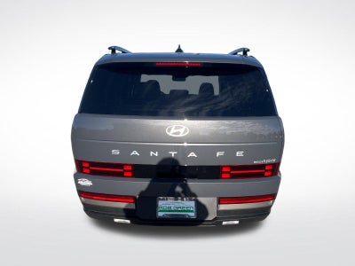 2027 Hyundai SANTA FE HYBRID Limited