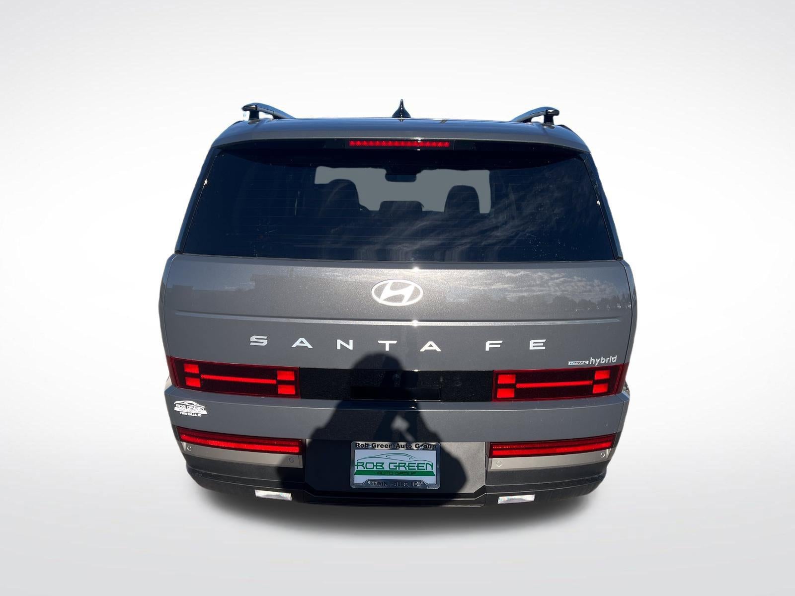 2027 Hyundai SANTA FE HYBRID Limited