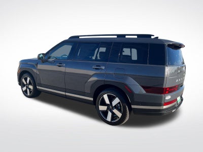 2027 Hyundai SANTA FE HYBRID Limited