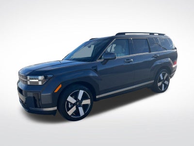 2027 Hyundai SANTA FE HYBRID Limited