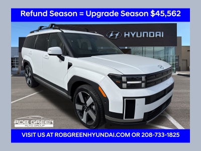 2026 Hyundai SANTA FE HYBRID Limited