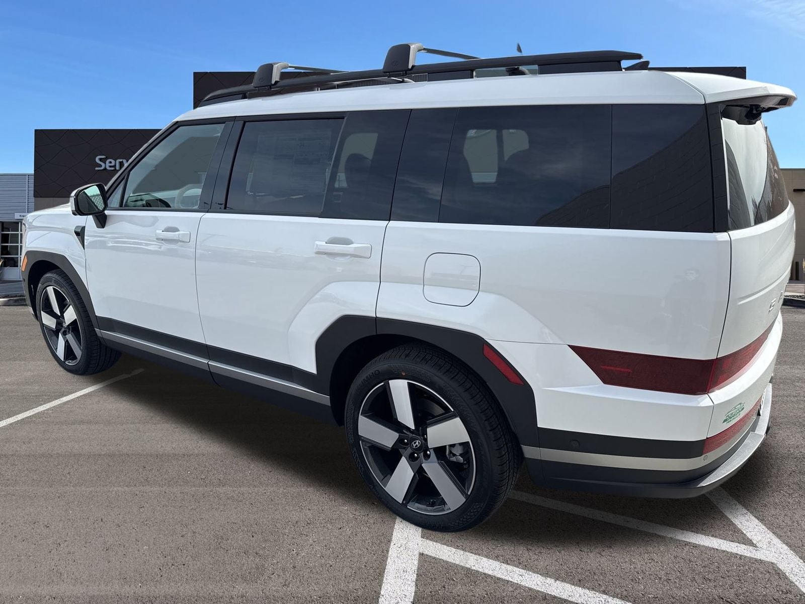 2026 Hyundai SANTA FE HYBRID Limited