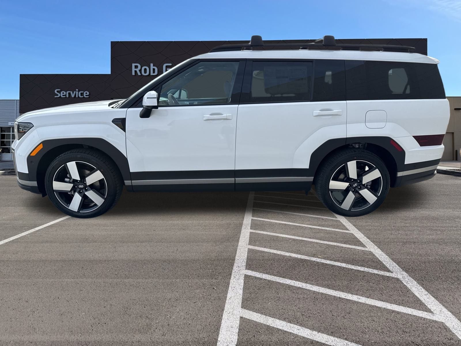 2026 Hyundai SANTA FE HYBRID Limited