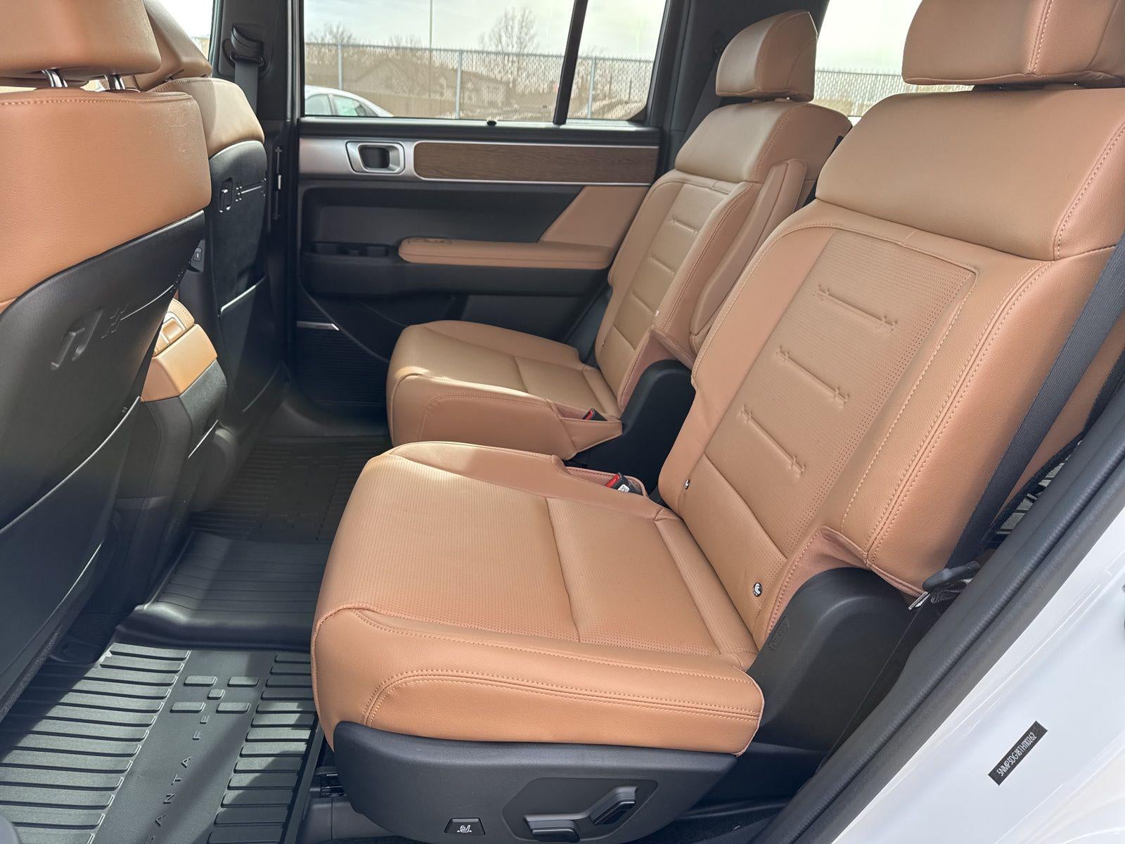 2026 Hyundai SANTA FE HYBRID Limited