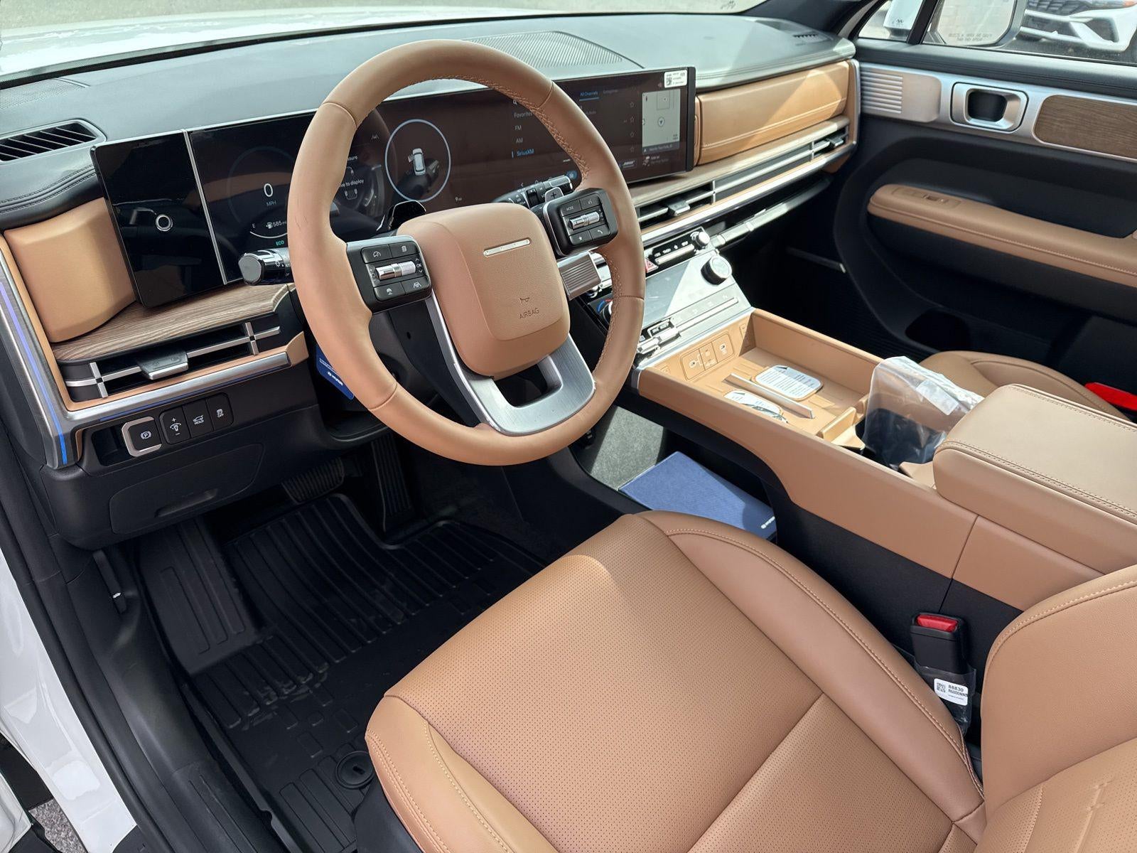 2026 Hyundai SANTA FE HYBRID Limited