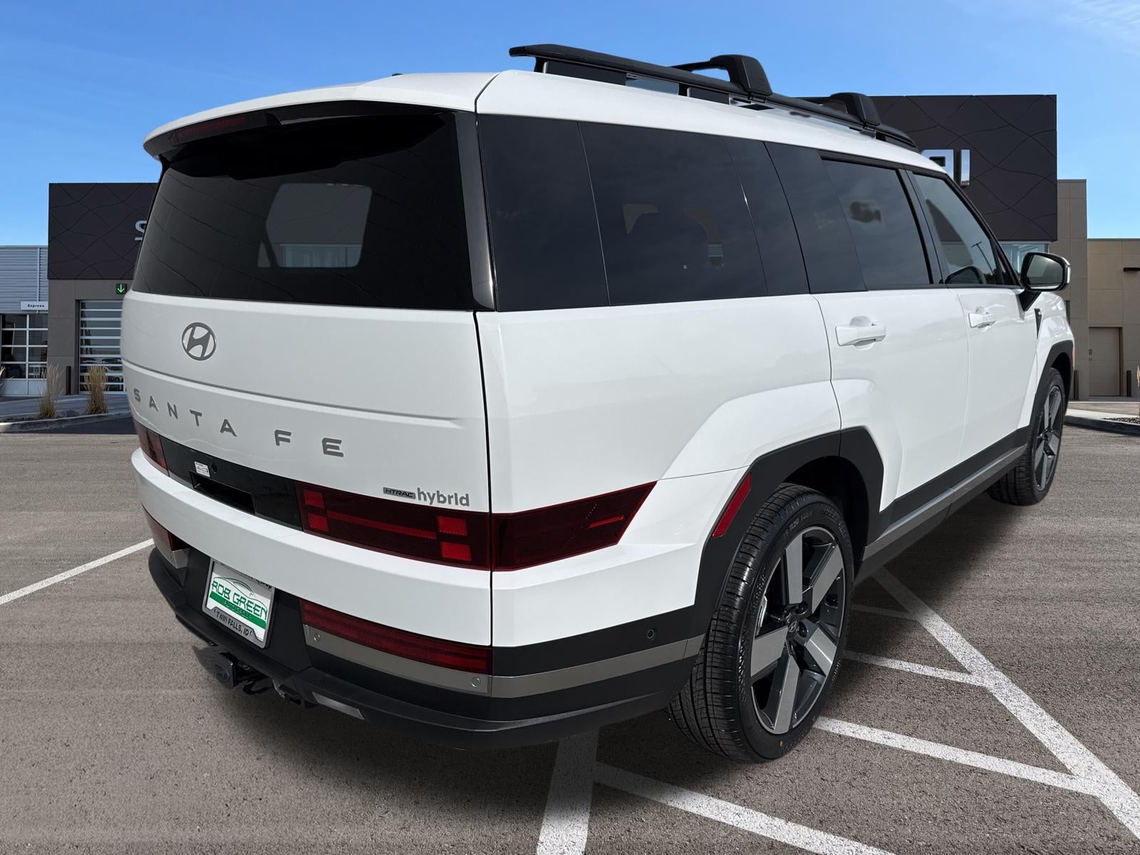 2026 Hyundai SANTA FE HYBRID Limited