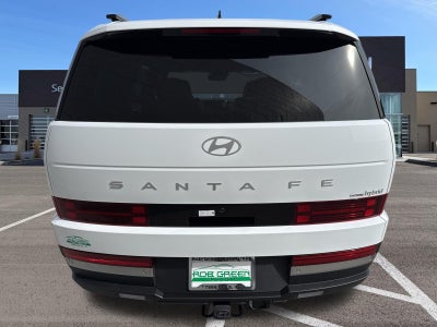2026 Hyundai SANTA FE HYBRID Limited
