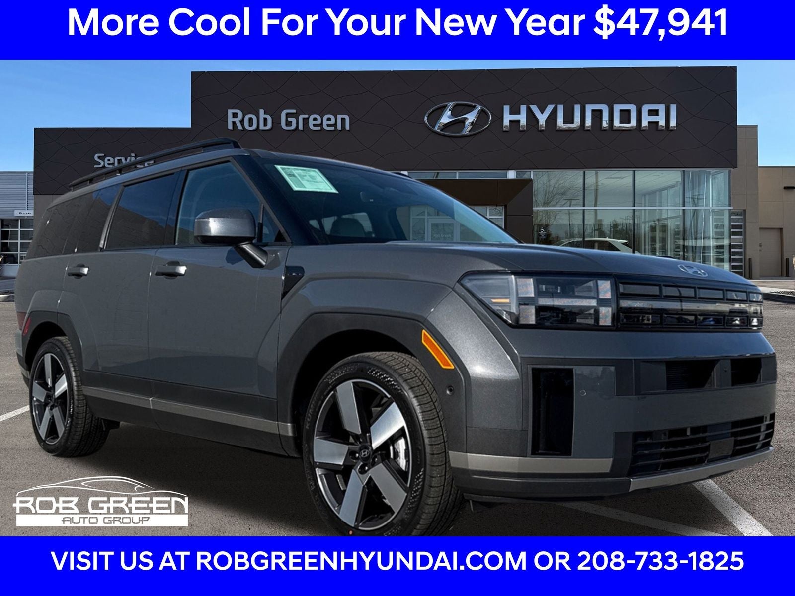 2026 Hyundai SANTA FE HYBRID Limited