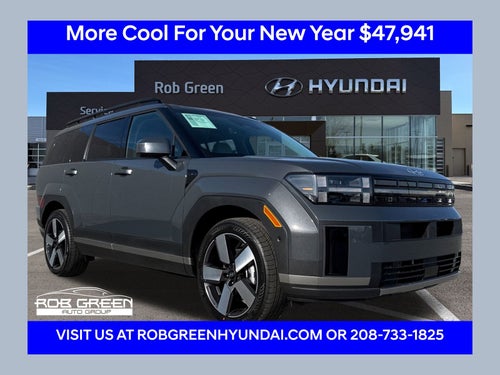 2026 Hyundai SANTA FE HYBRID Limited