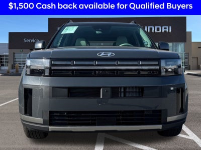 2026 Hyundai SANTA FE HYBRID Limited