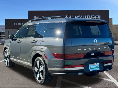 2026 Hyundai SANTA FE HYBRID Limited