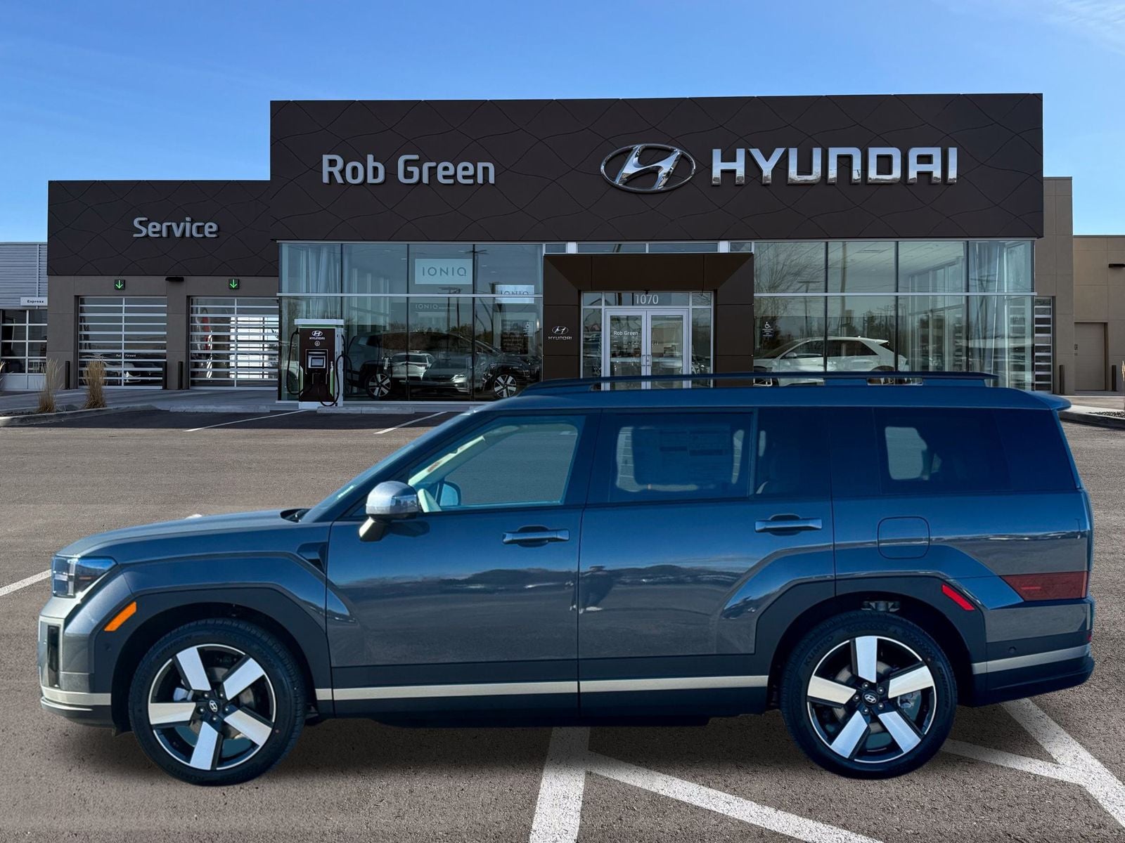 2026 Hyundai SANTA FE HYBRID Limited