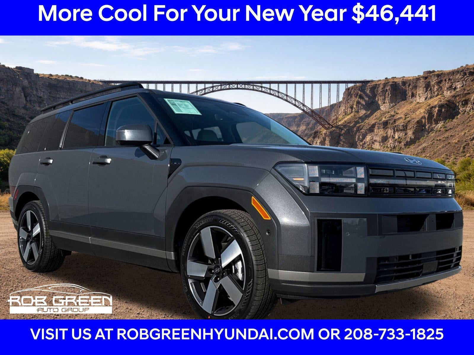 2026 Hyundai SANTA FE HYBRID Limited