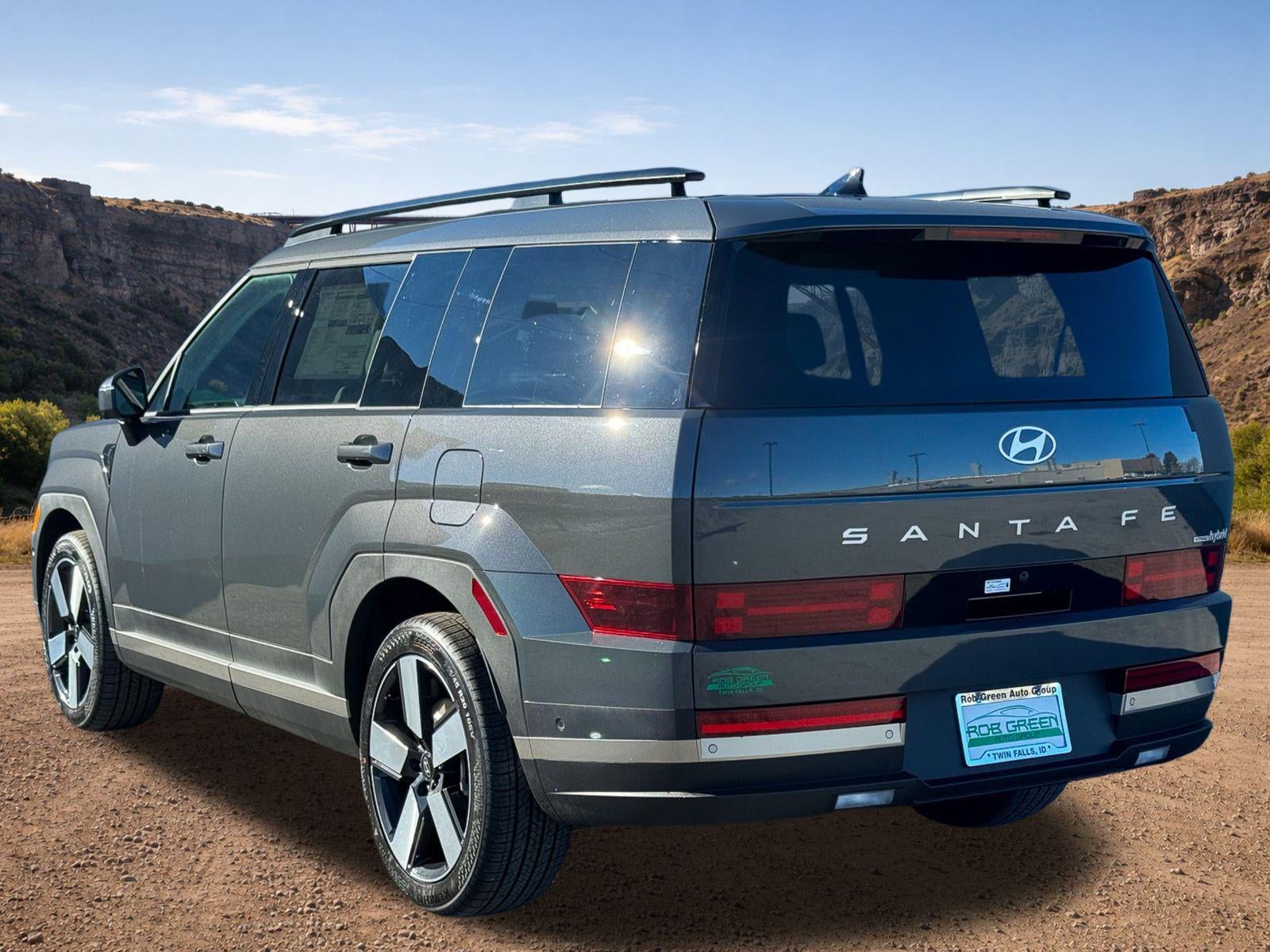 2026 Hyundai SANTA FE HYBRID Limited