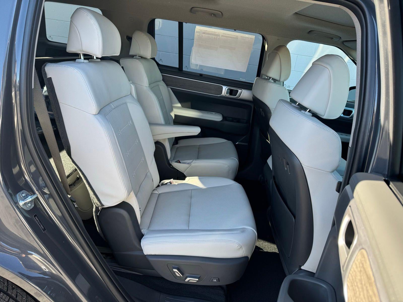 2026 Hyundai SANTA FE HYBRID Limited