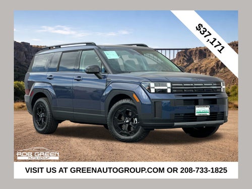 2025 Hyundai SANTA FE XRT