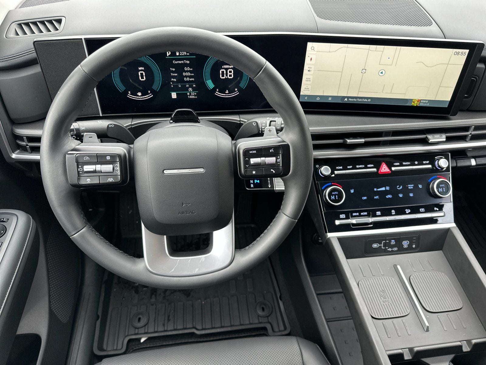 2025 Hyundai SANTA FE XRT