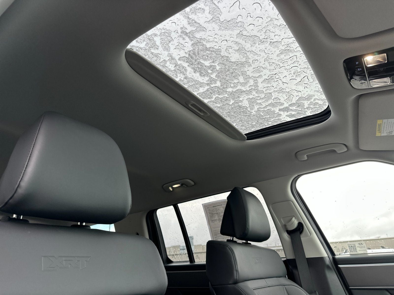 2025 Hyundai SANTA FE XRT