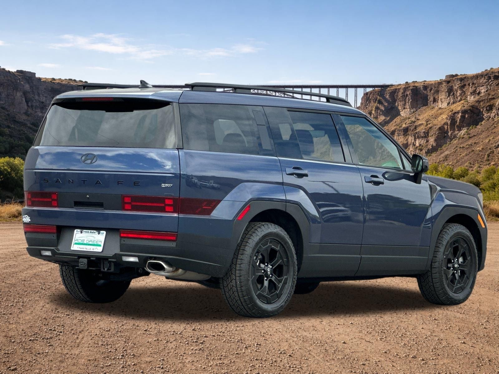 2025 Hyundai SANTA FE XRT