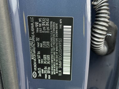 2025 Hyundai SANTA FE XRT