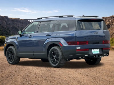 2025 Hyundai SANTA FE XRT