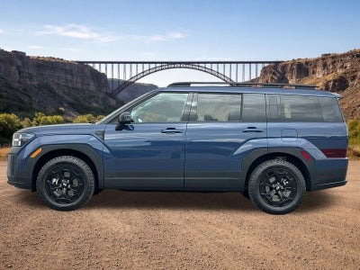 2025 Hyundai SANTA FE XRT