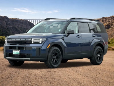 2025 Hyundai SANTA FE XRT