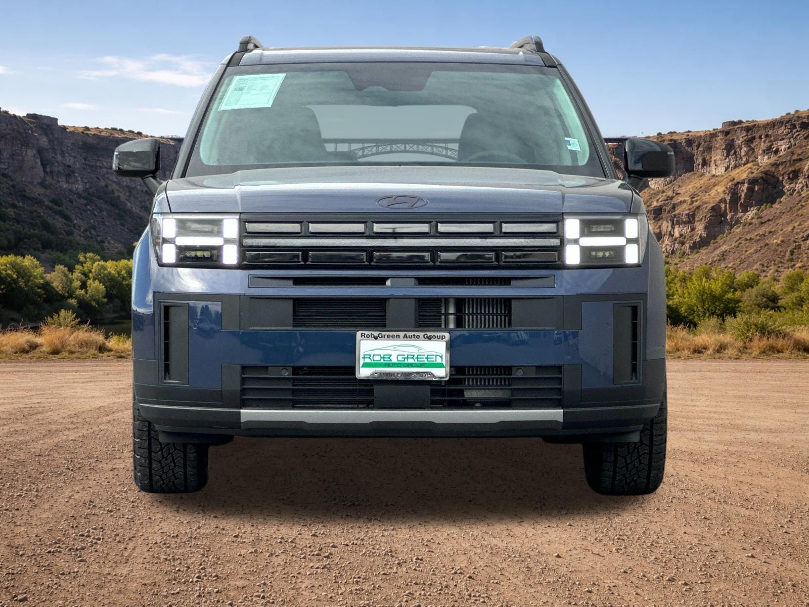 2025 Hyundai SANTA FE XRT