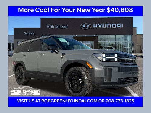 2026 Hyundai SANTA FE XRT