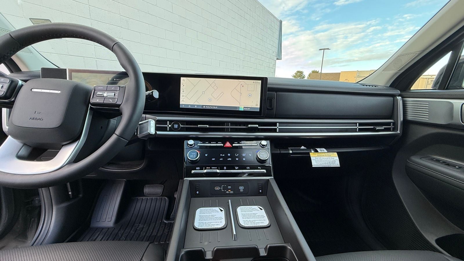 2026 Hyundai SANTA FE XRT