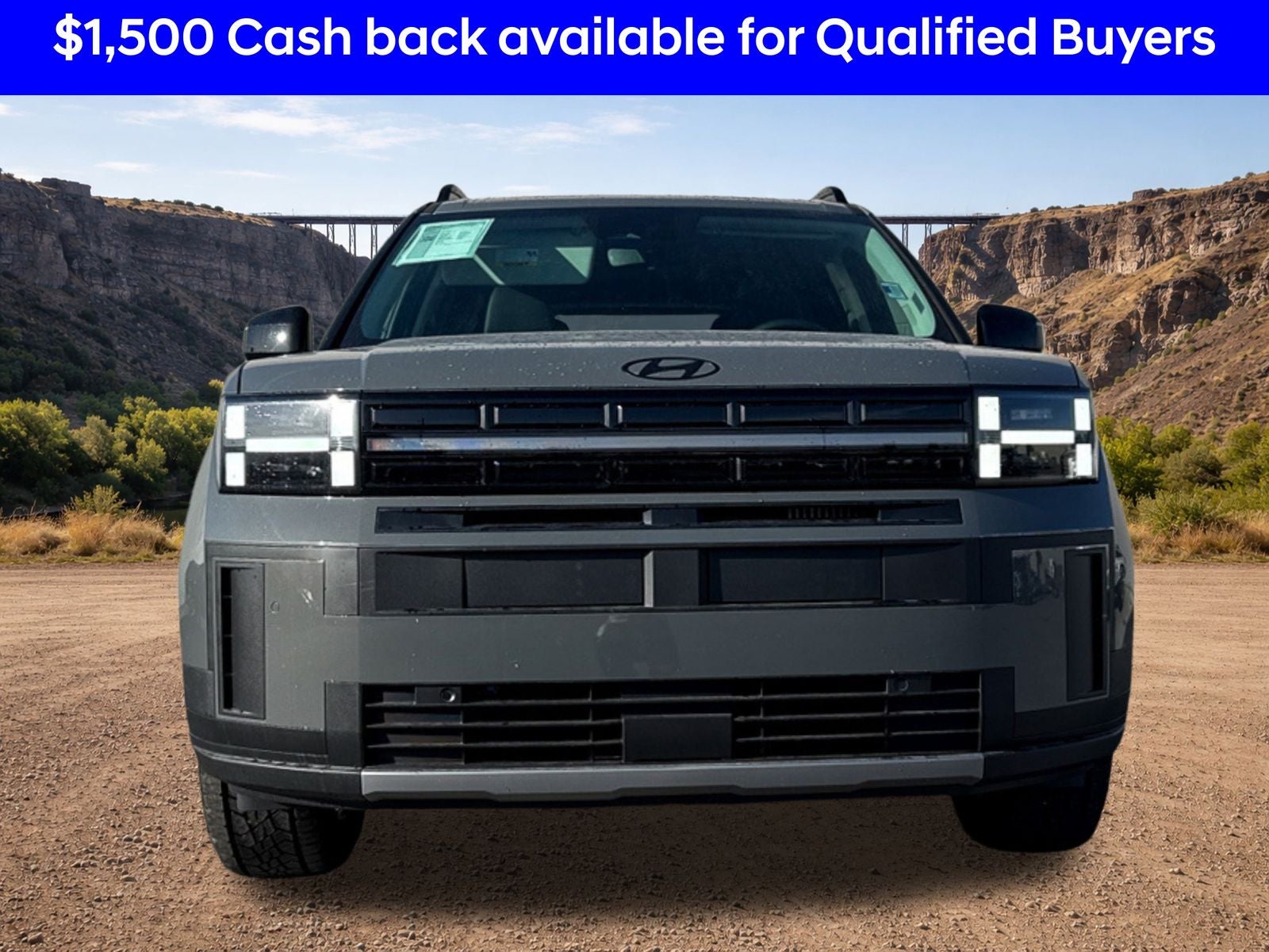 2026 Hyundai SANTA FE XRT