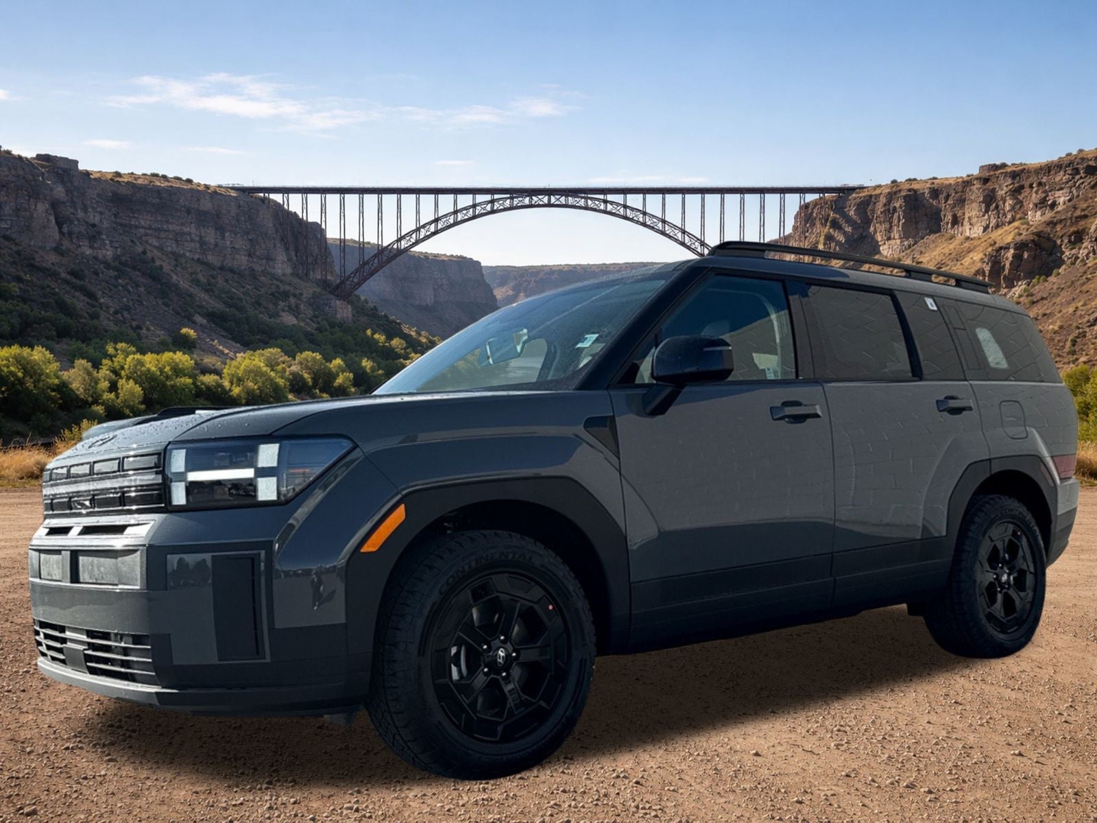 2026 Hyundai SANTA FE XRT