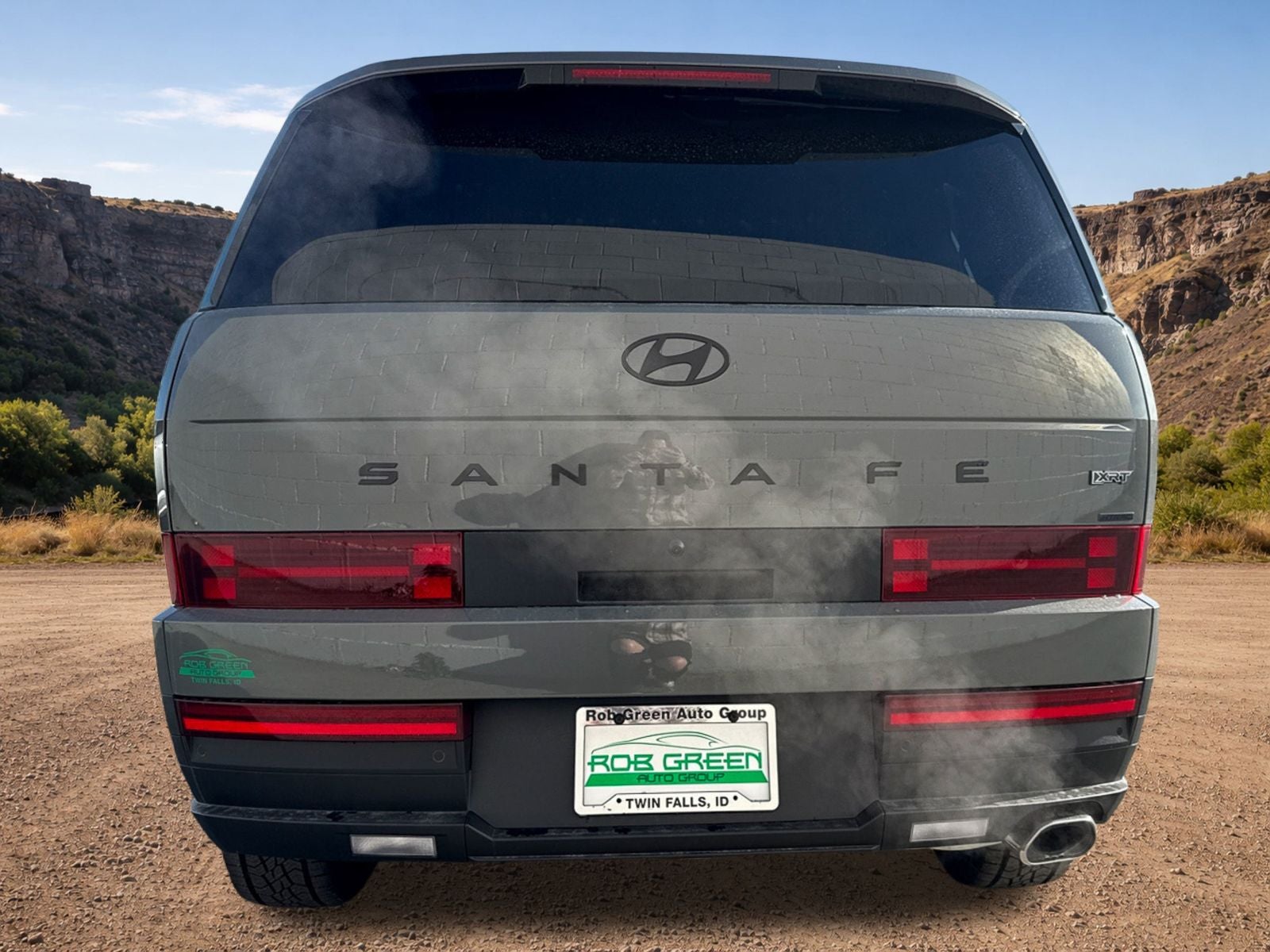 2026 Hyundai SANTA FE XRT