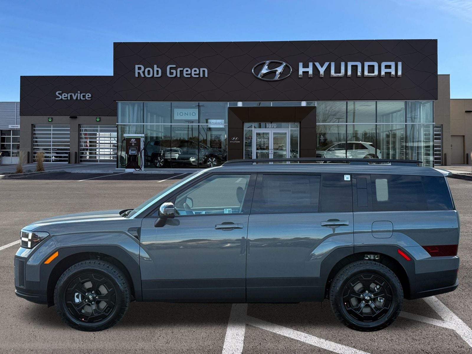 2026 Hyundai SANTA FE XRT