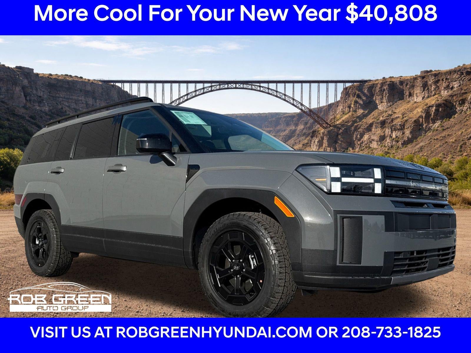 2026 Hyundai SANTA FE XRT