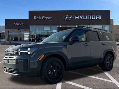 2026 Hyundai SANTA FE XRT