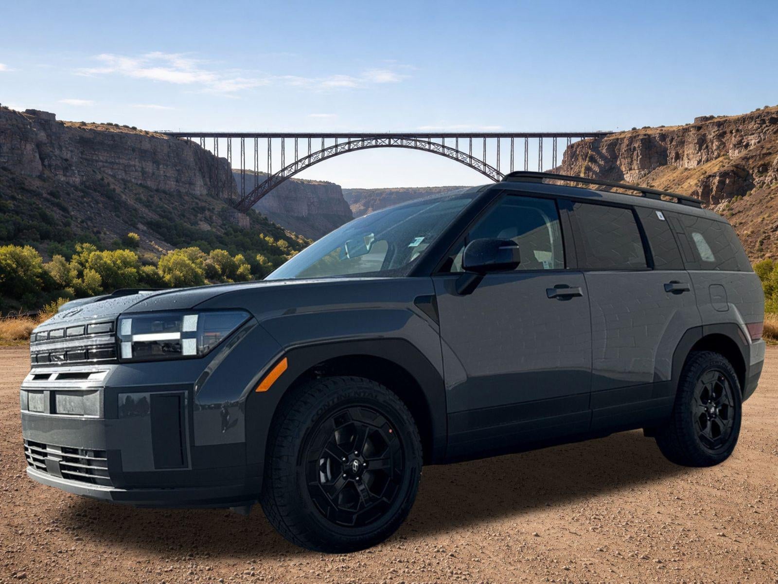 2026 Hyundai SANTA FE XRT