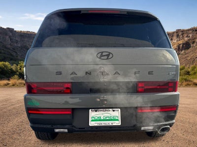 2026 Hyundai SANTA FE XRT