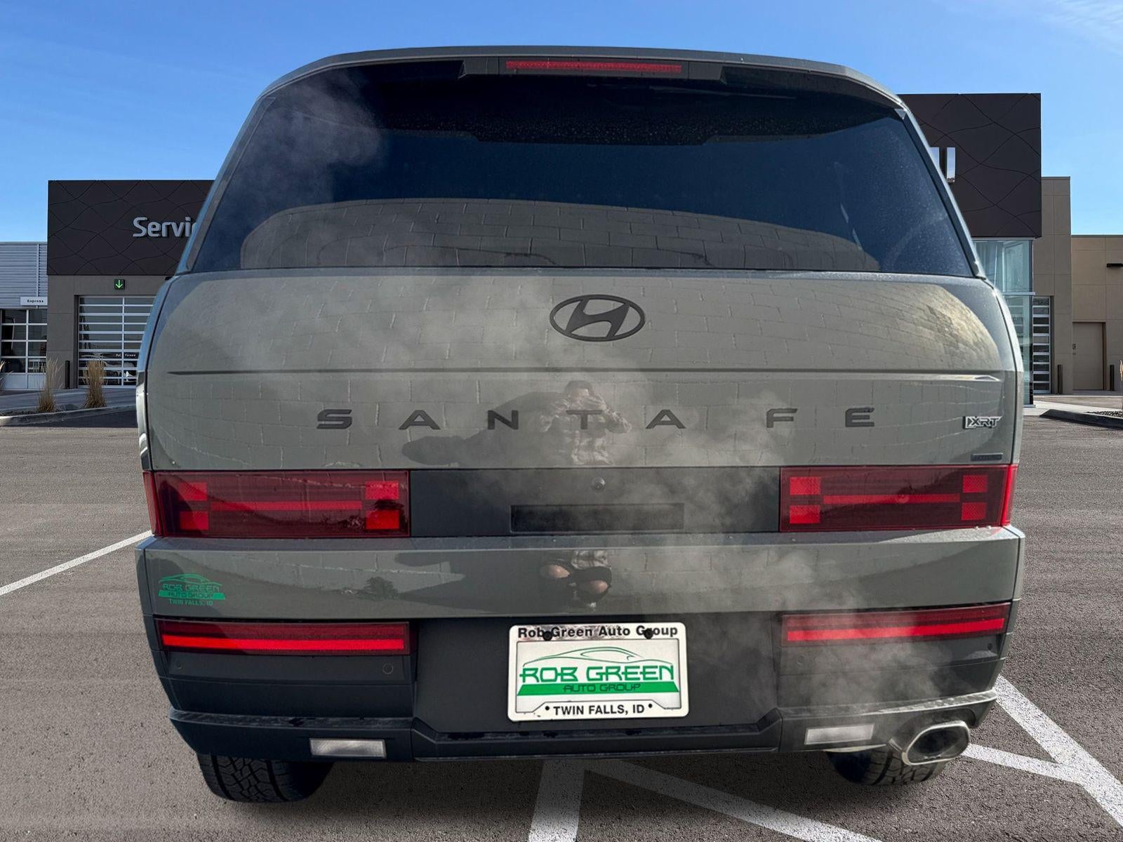 2026 Hyundai SANTA FE XRT