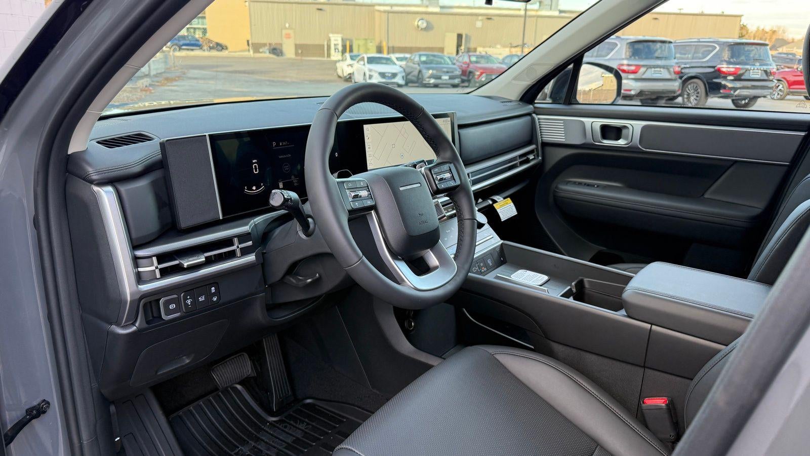 2026 Hyundai SANTA FE XRT