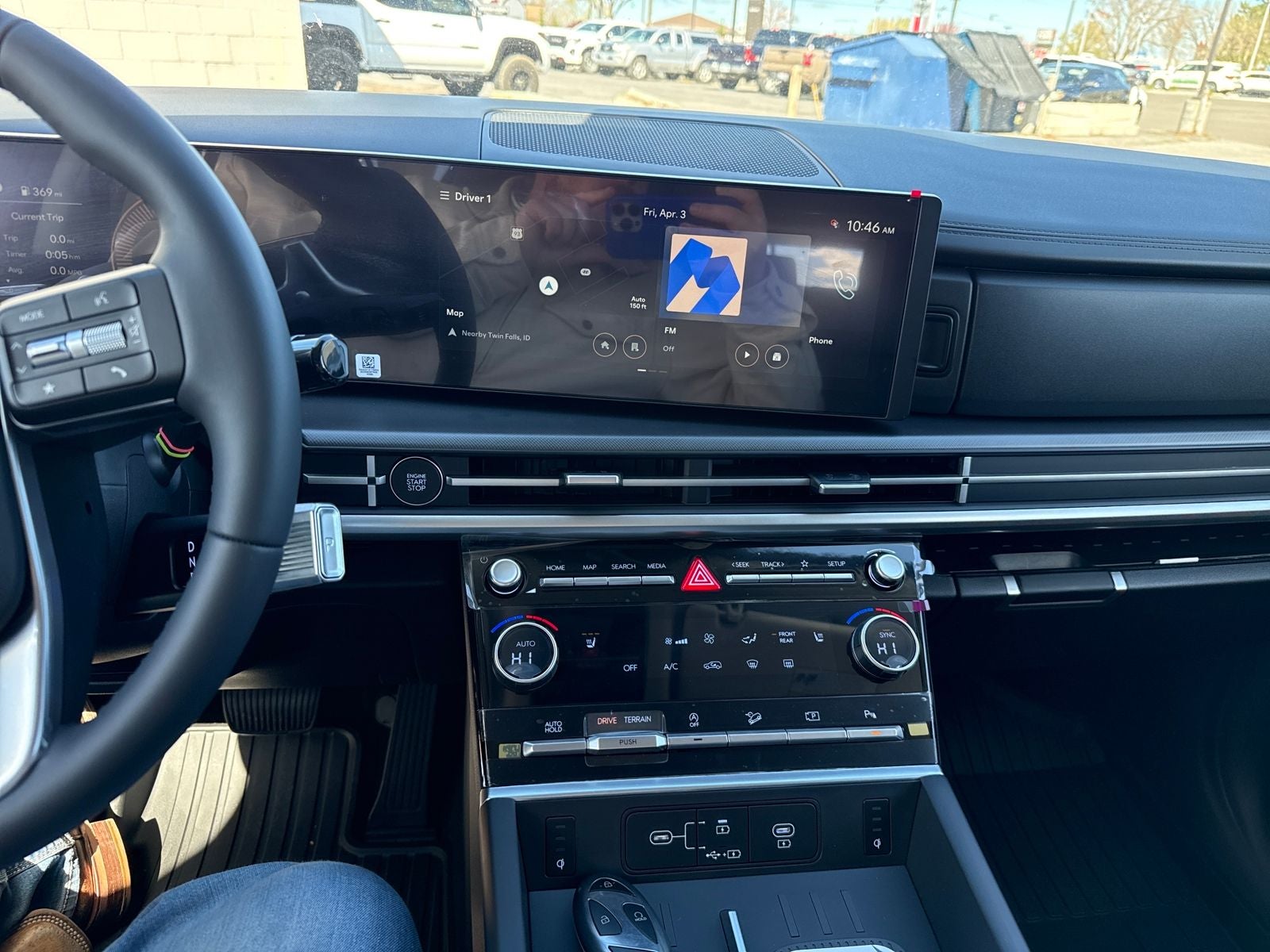 2026 Hyundai SANTA FE XRT