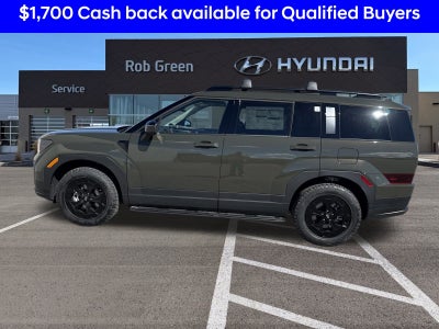 2026 Hyundai SANTA FE XRT